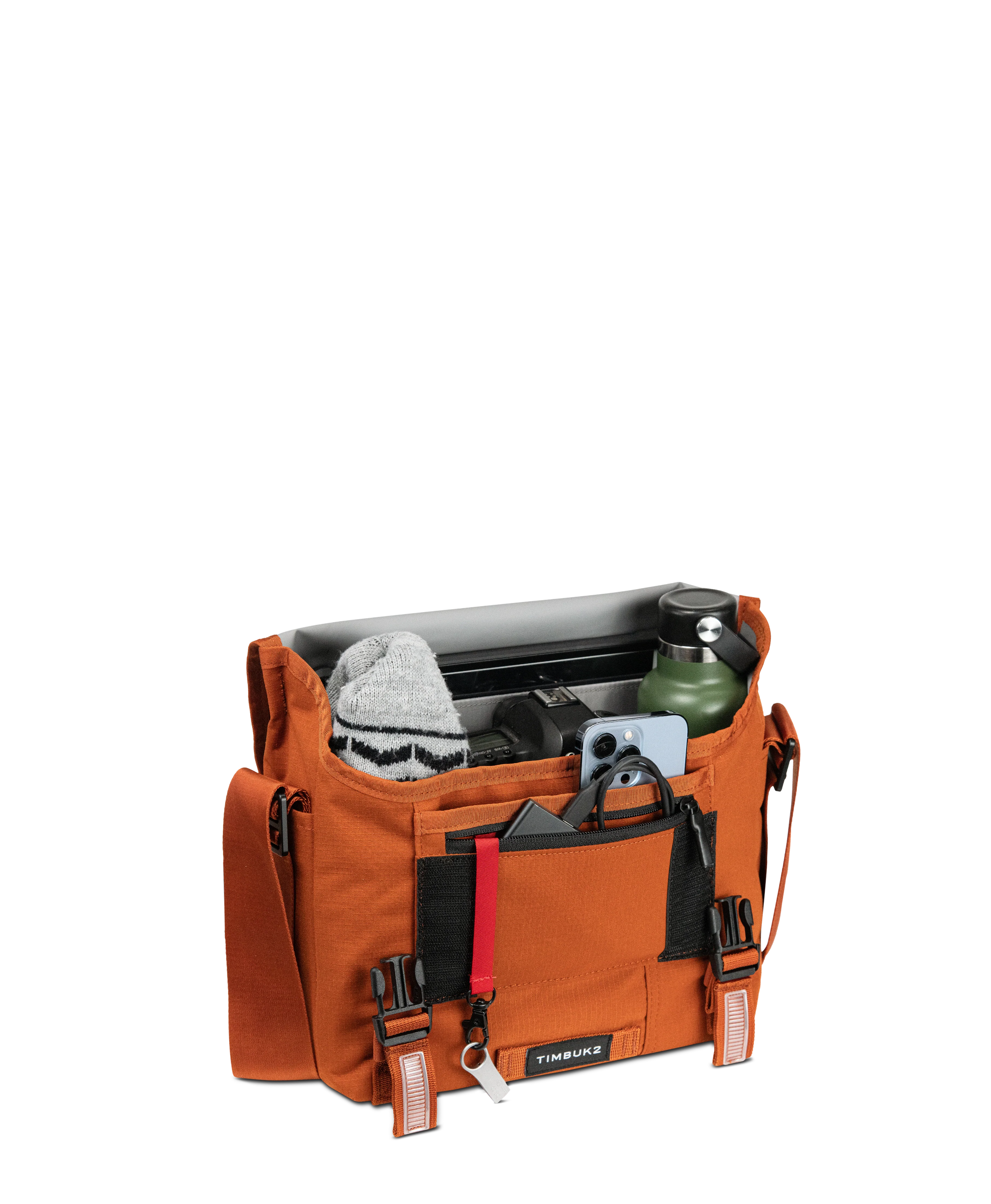 Flight Classic Messenger Bag - Image 115