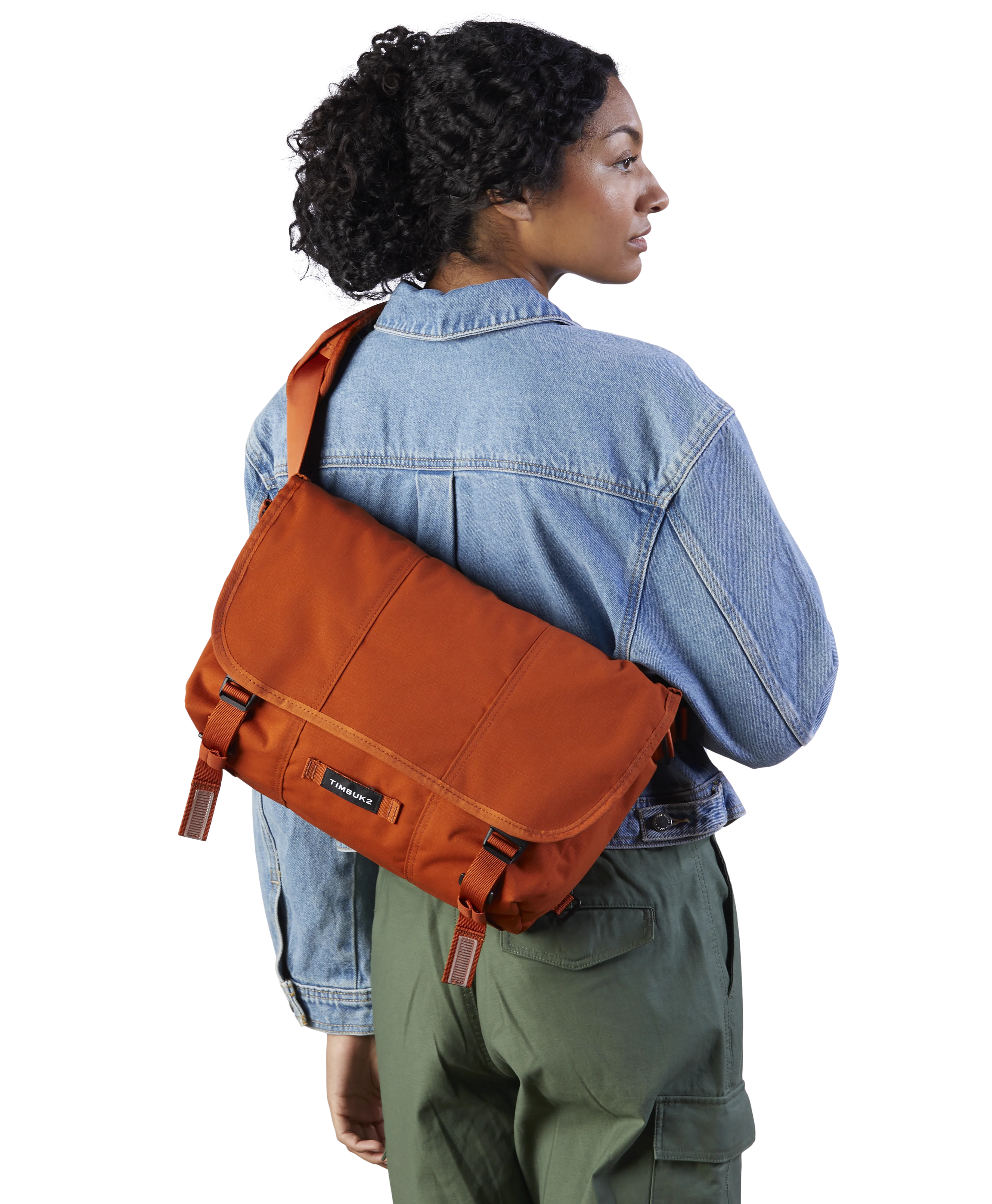 Flight Classic Messenger Bag - Image 11