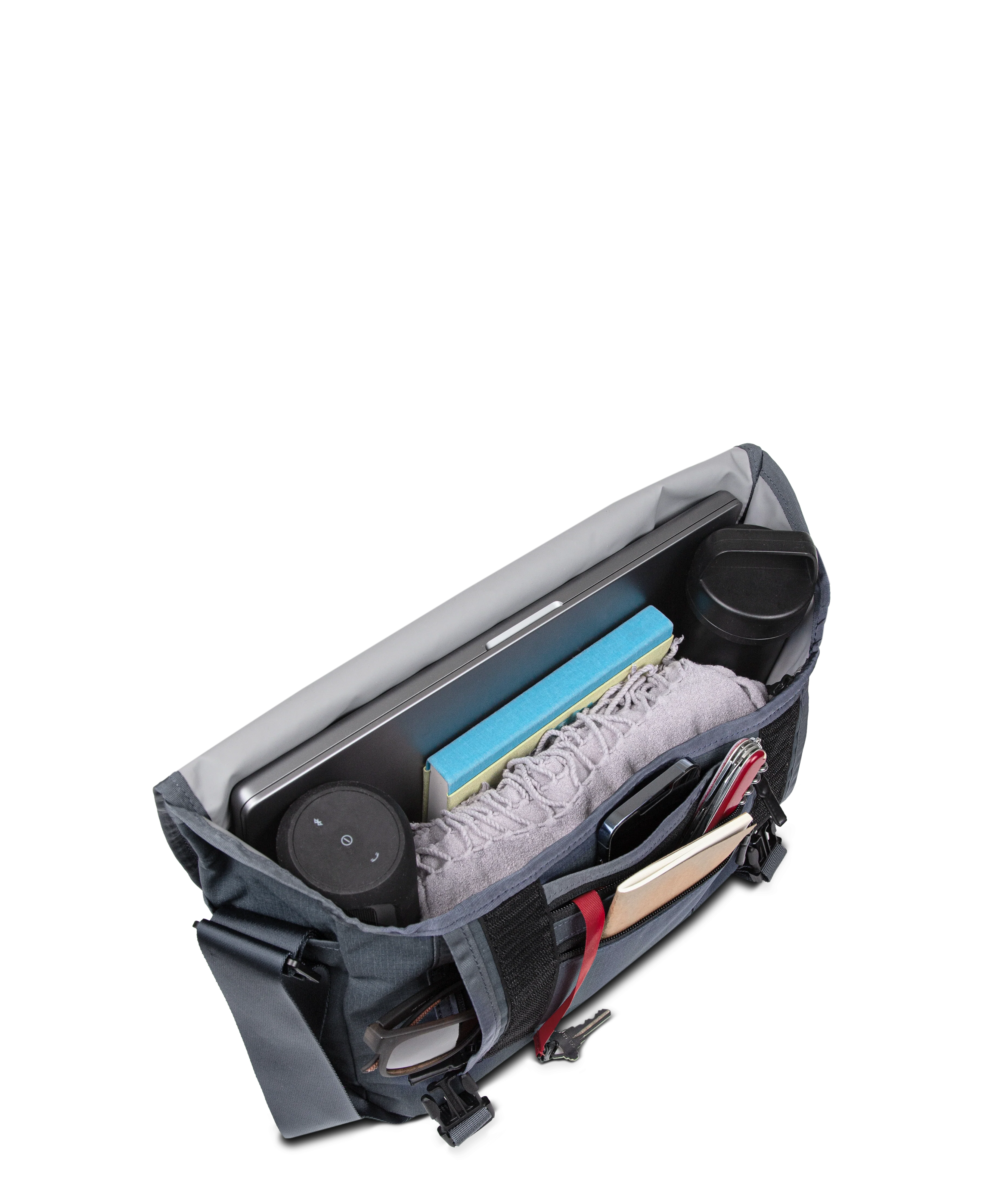 Flight Classic Messenger Bag - Image 123