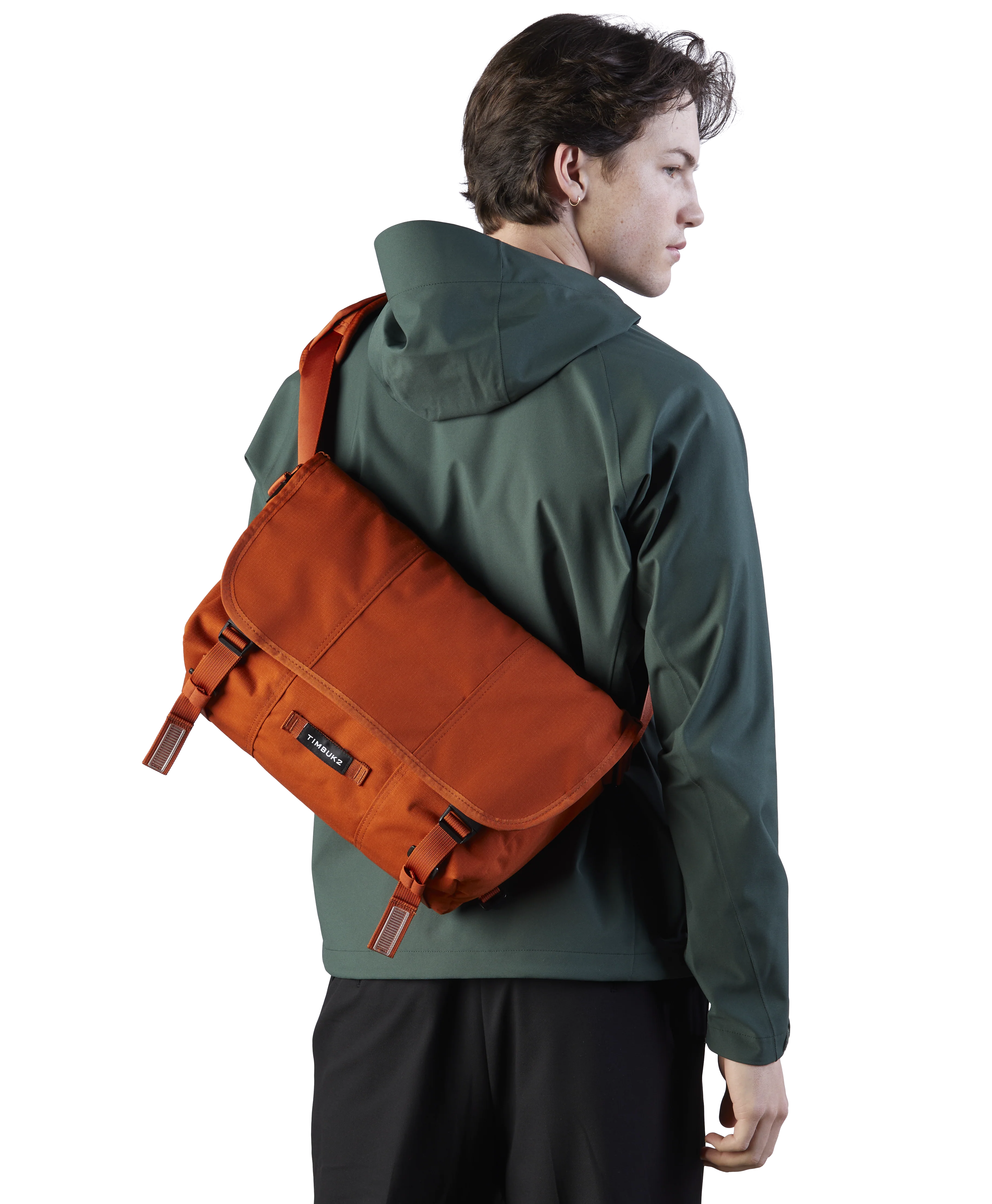 Flight Classic Messenger Bag - Image 12