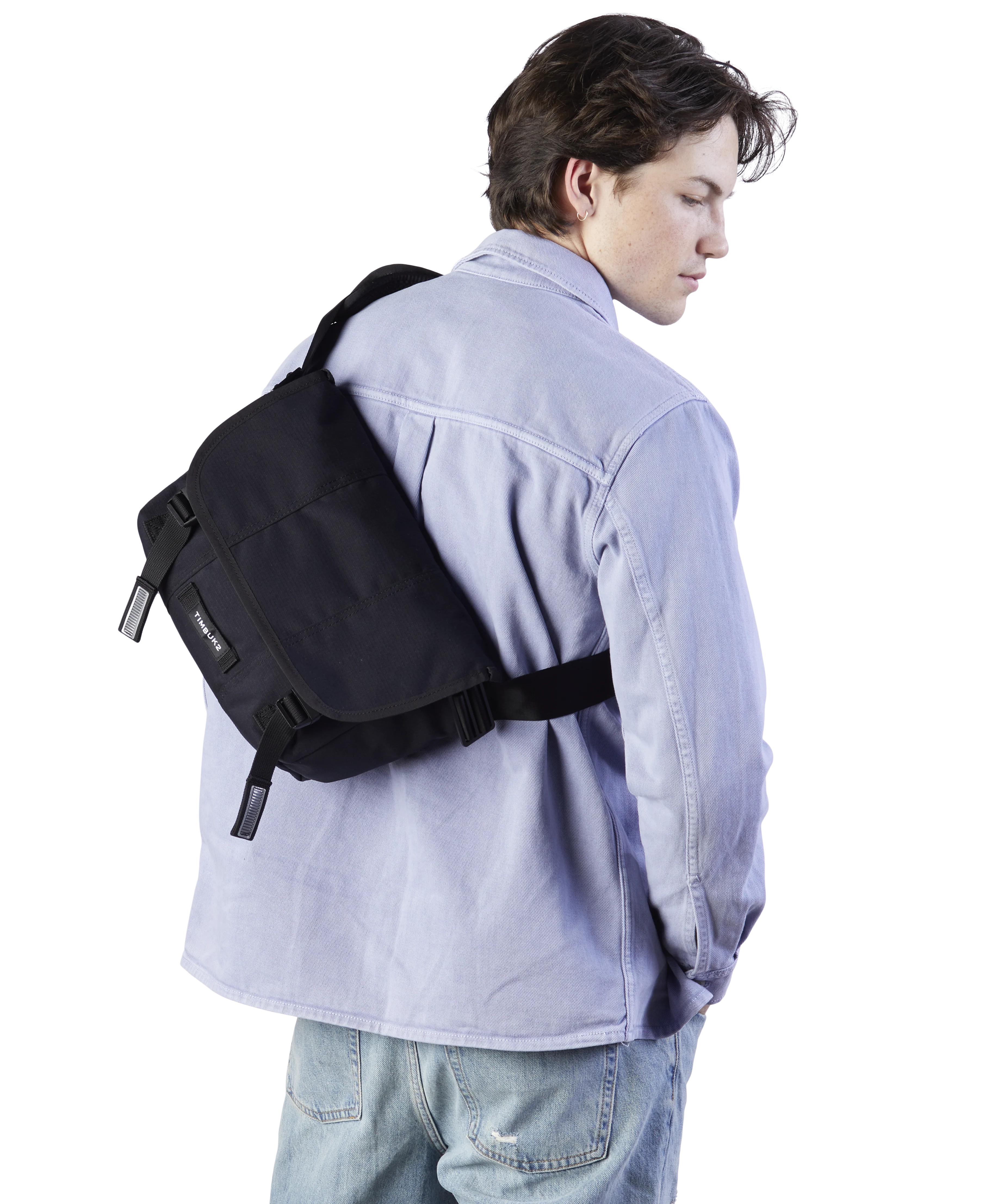 Flight Classic Messenger Bag - Image 14