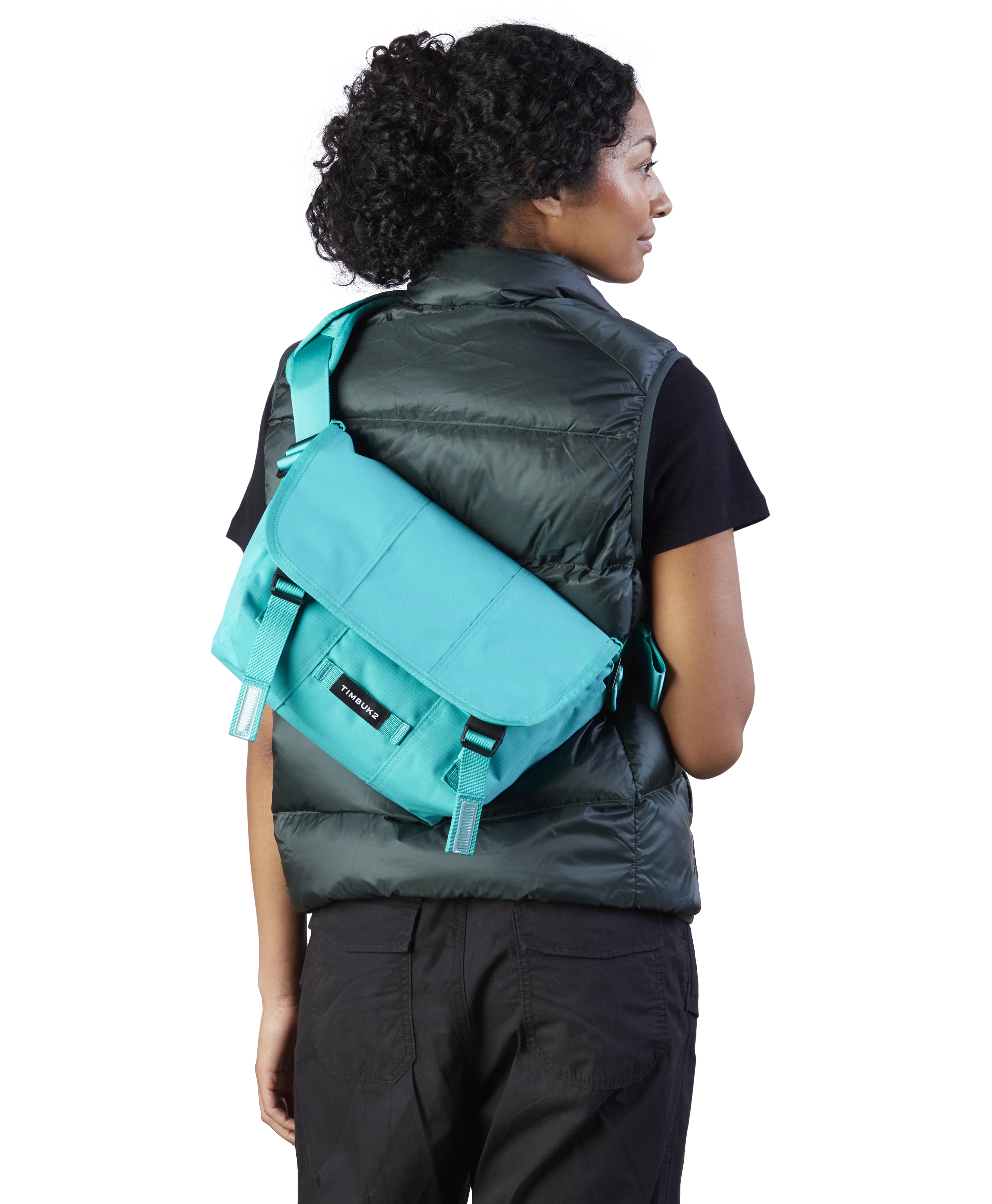 Flight Classic Messenger Bag - Image 16