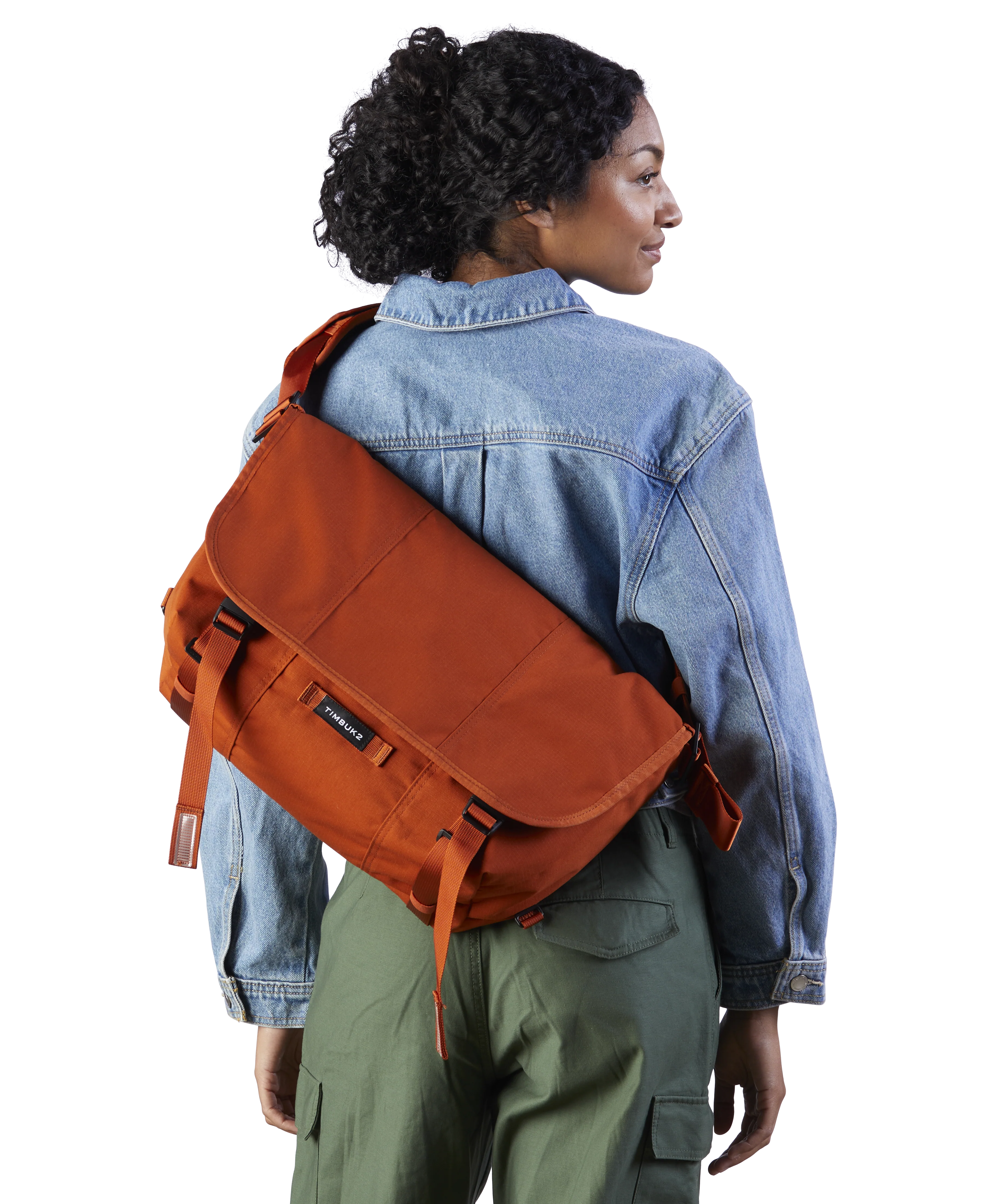Flight Classic Messenger Bag - Image 28