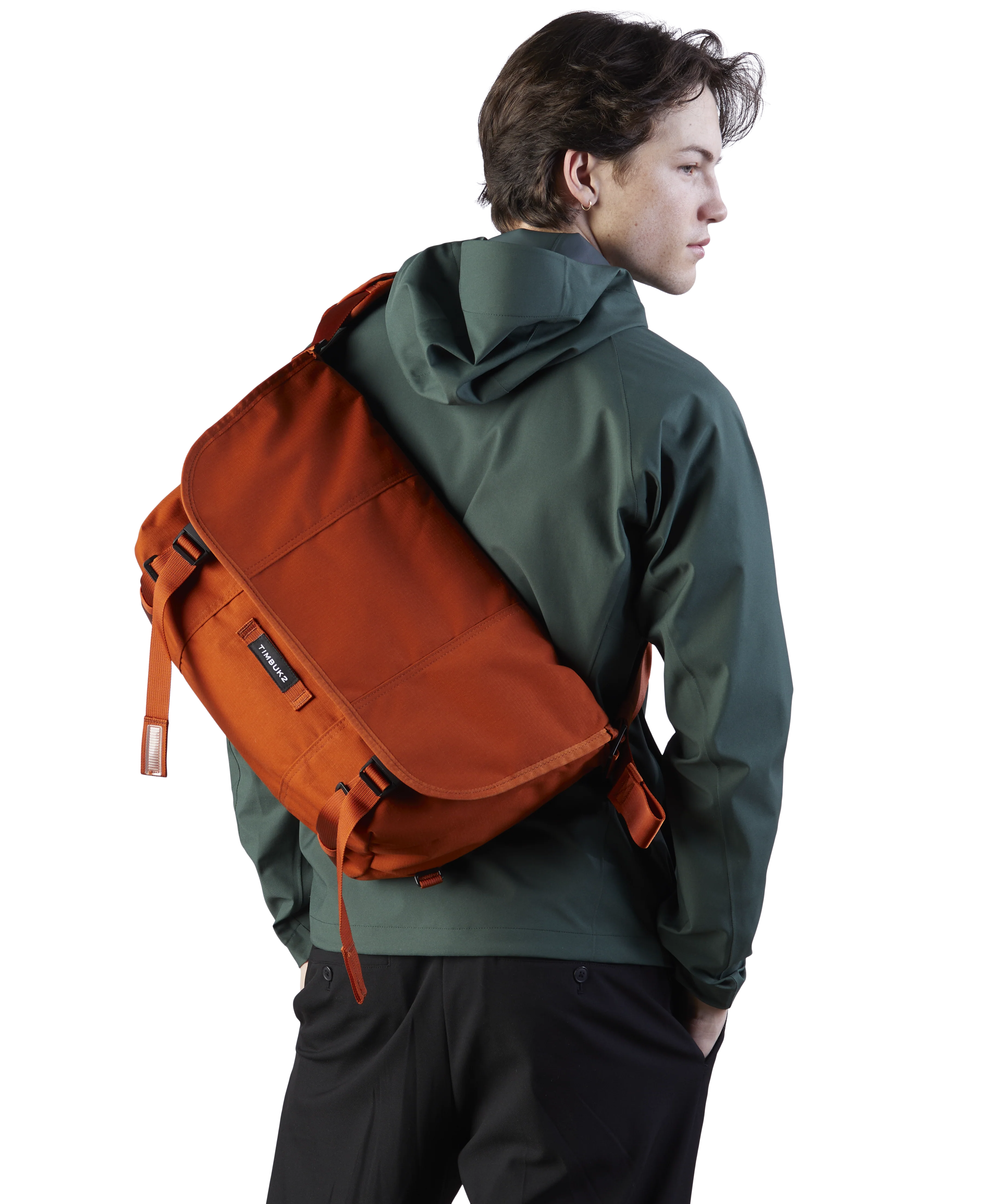 Flight Classic Messenger Bag - Image 29