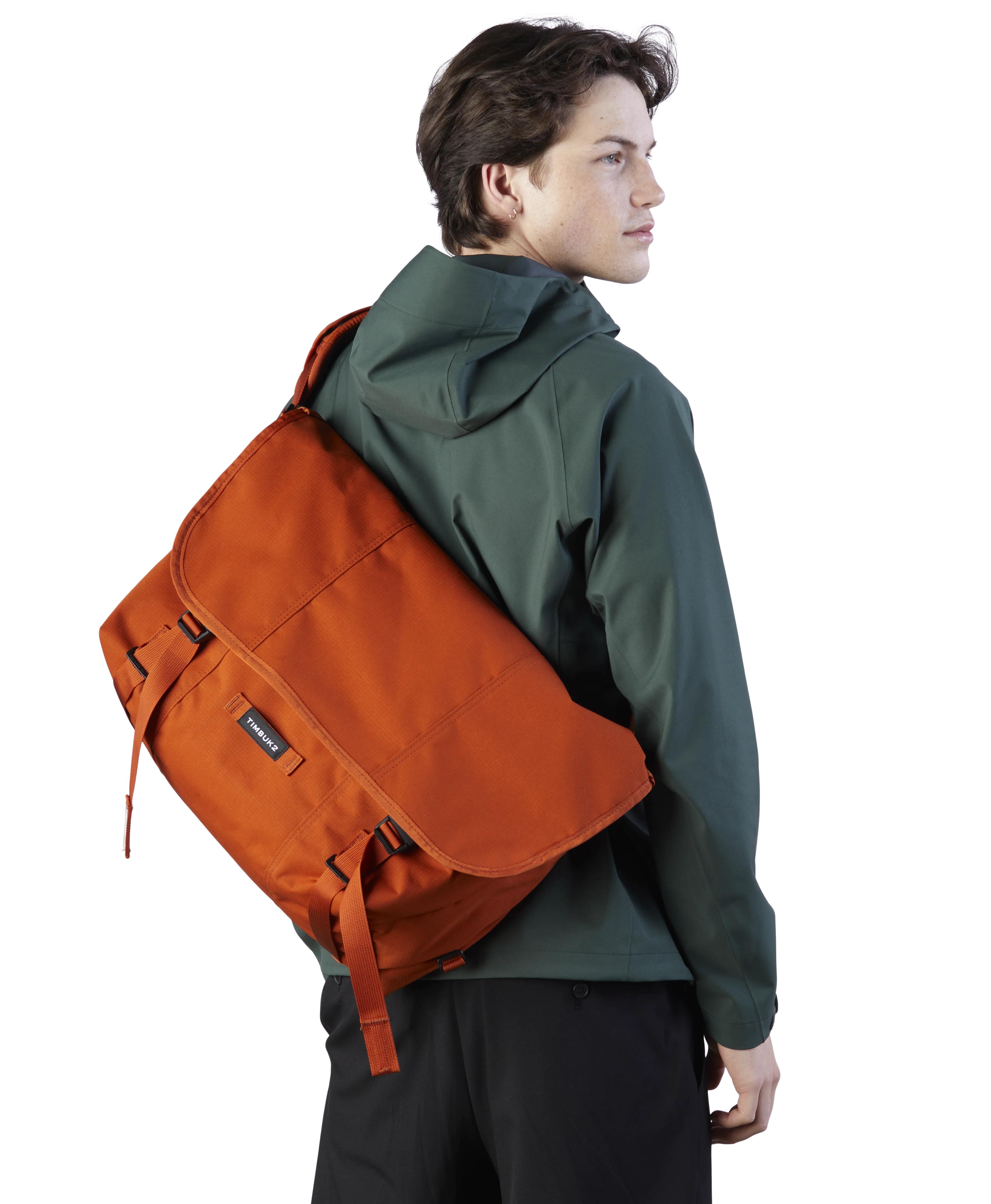 Flight Classic Messenger Bag - Image 30