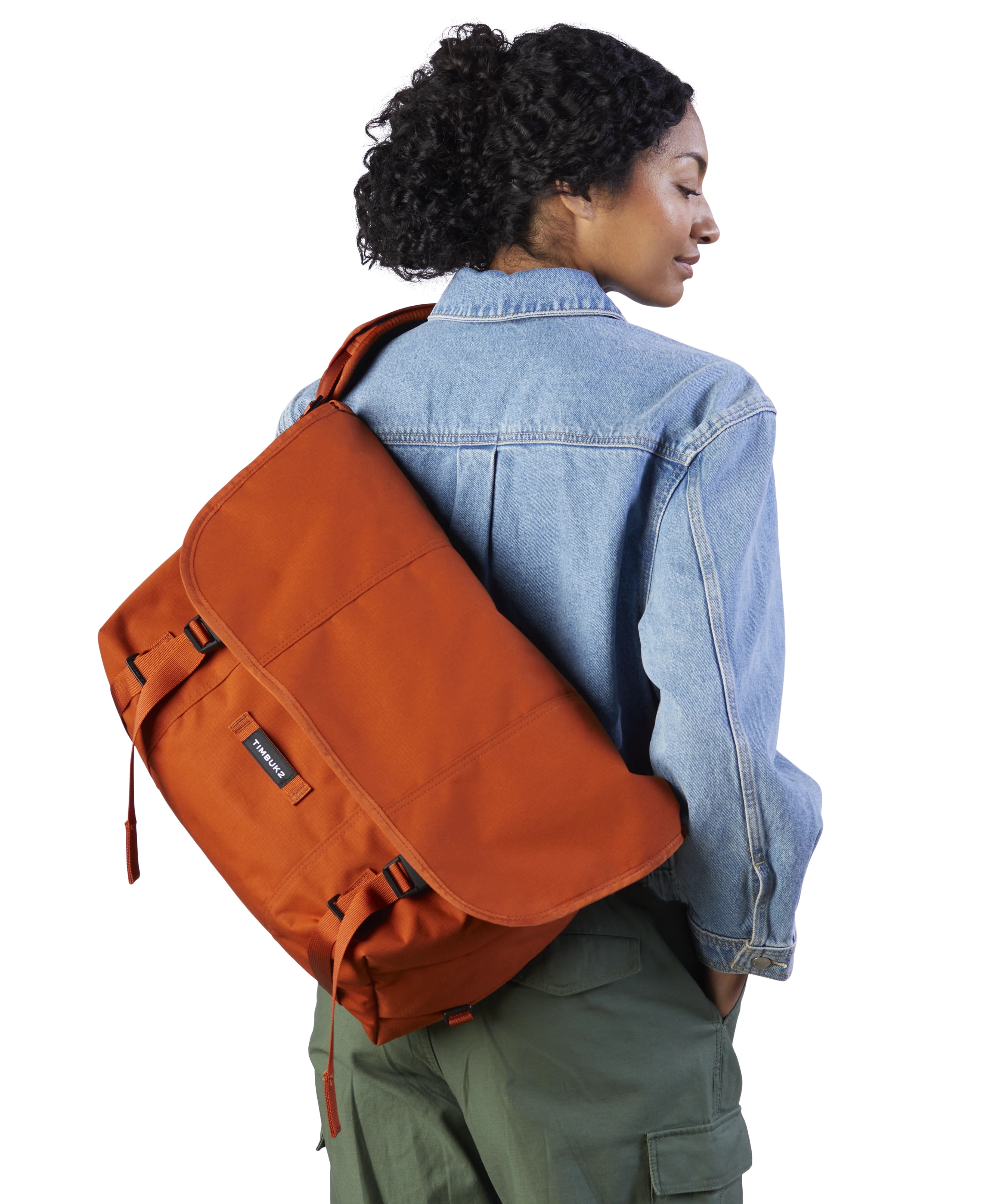 Flight Classic Messenger Bag - Image 31