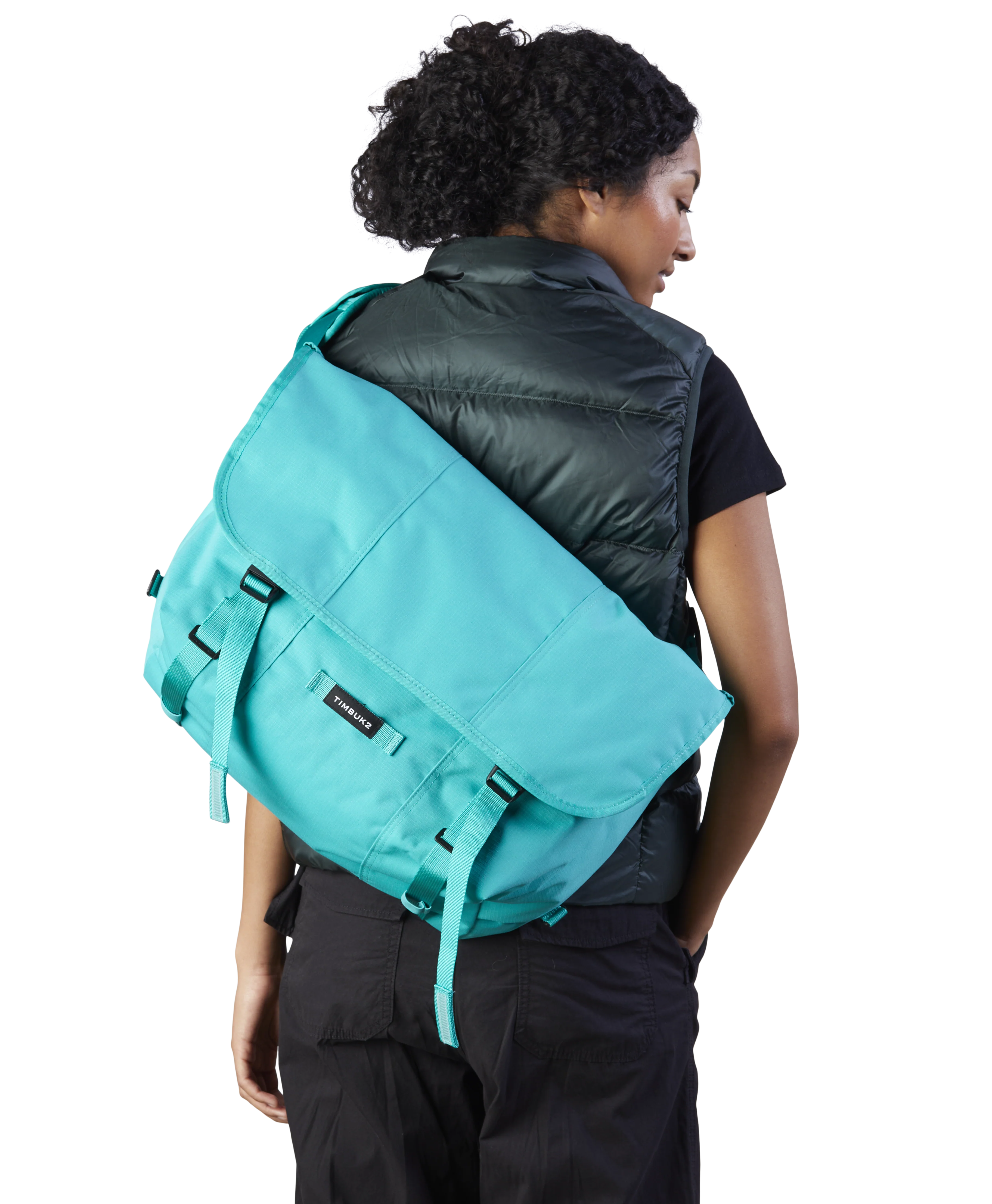 Flight Classic Messenger Bag - Image 34