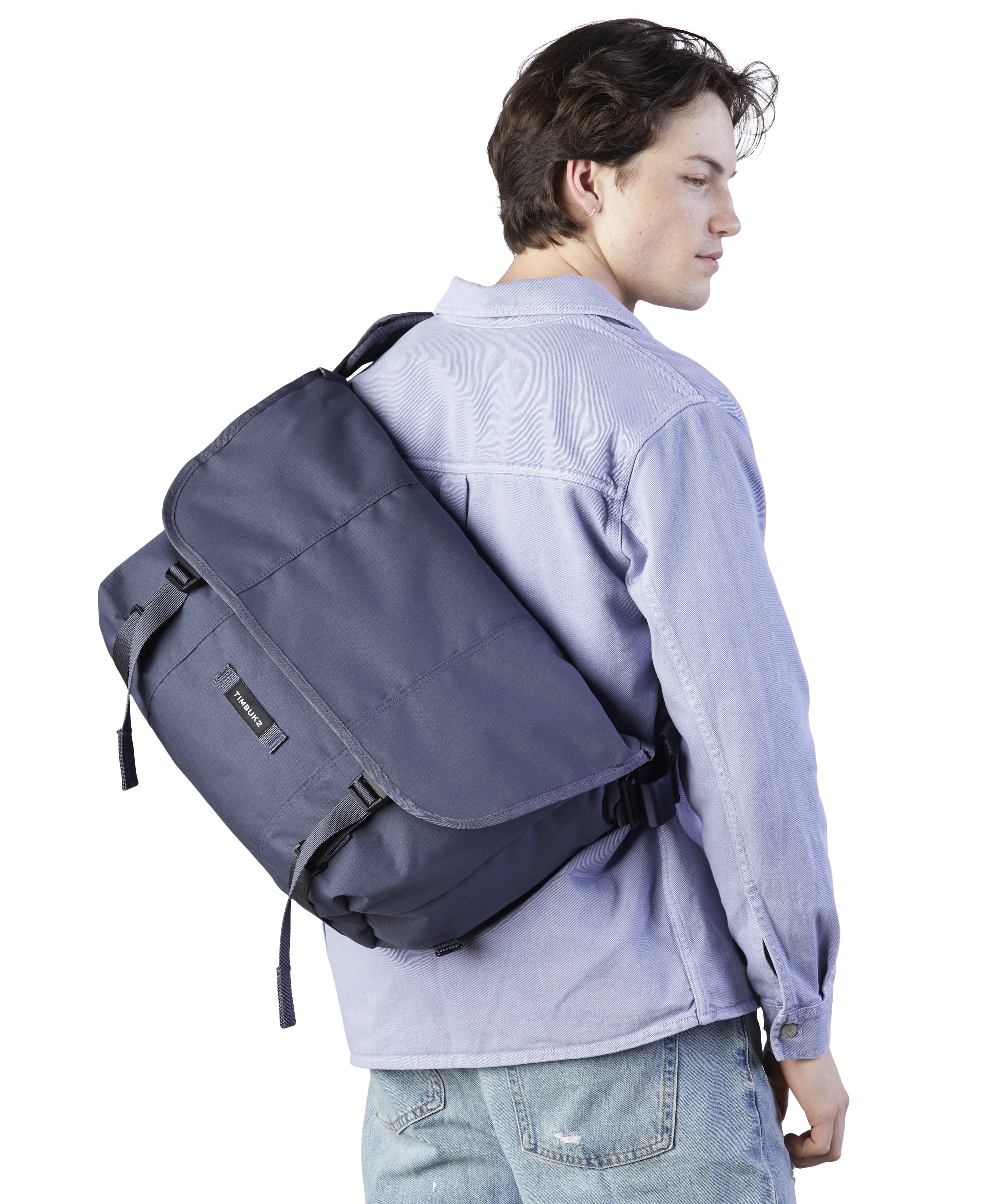 Flight Classic Messenger Bag - Image 37