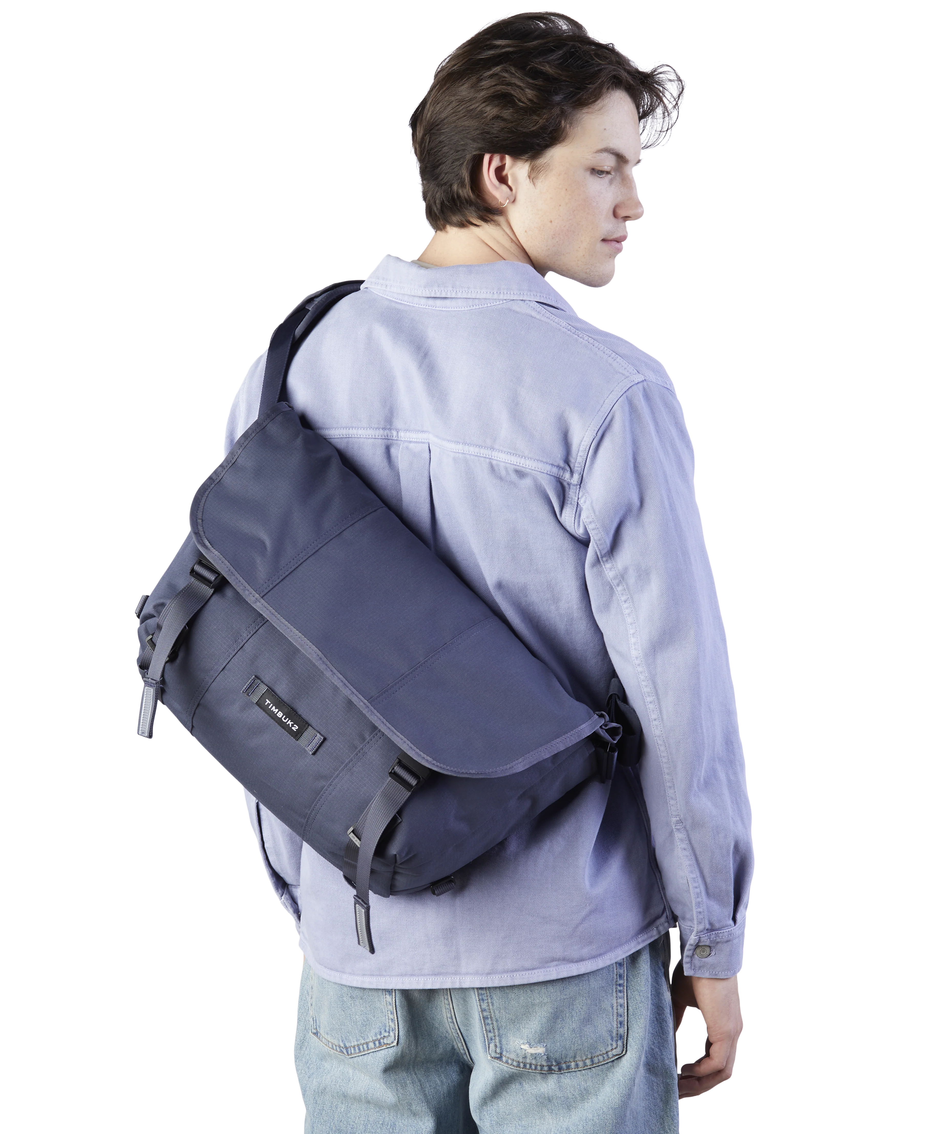Flight Classic Messenger Bag - Image 38