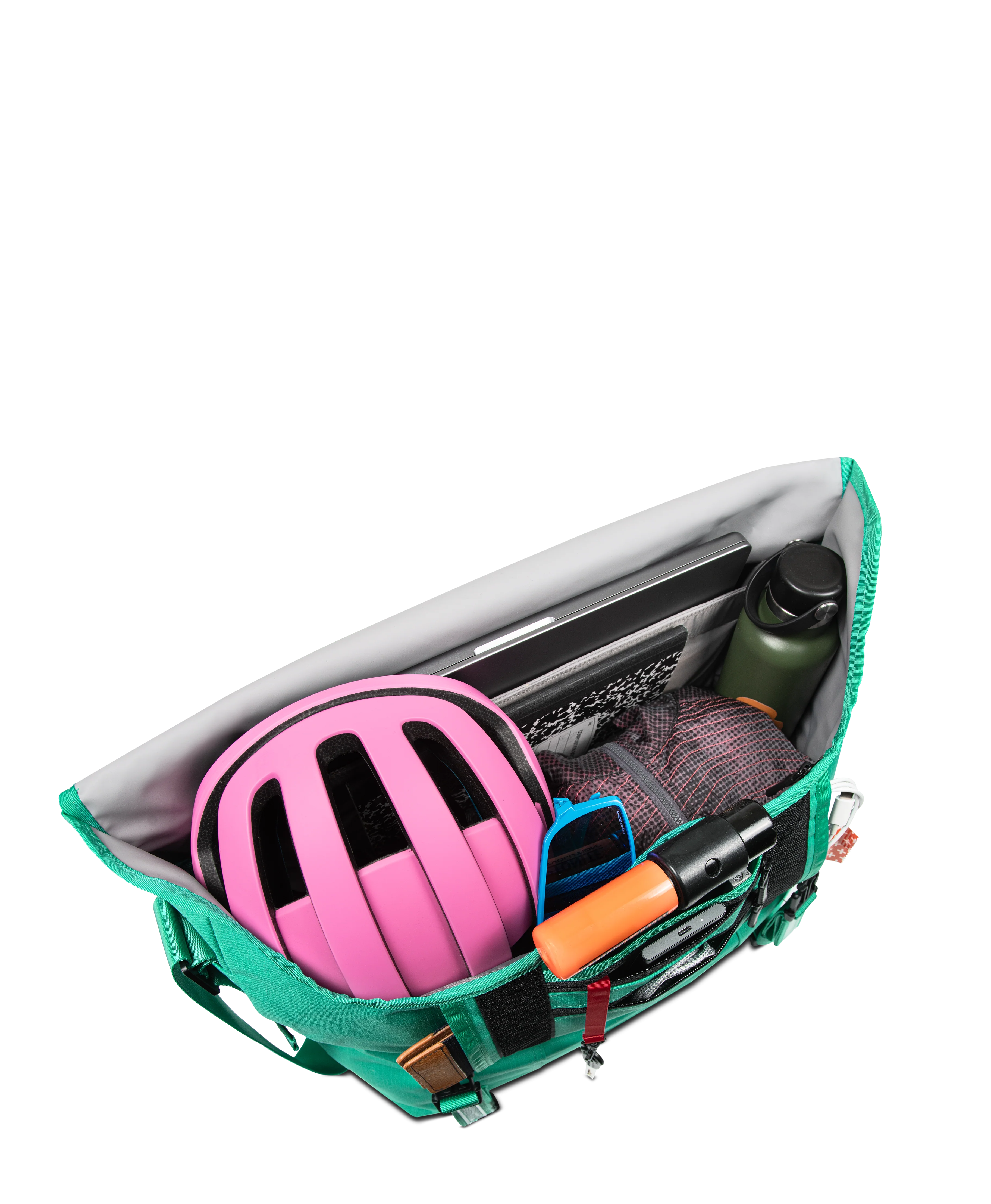 Flight Classic Messenger Bag - Image 81