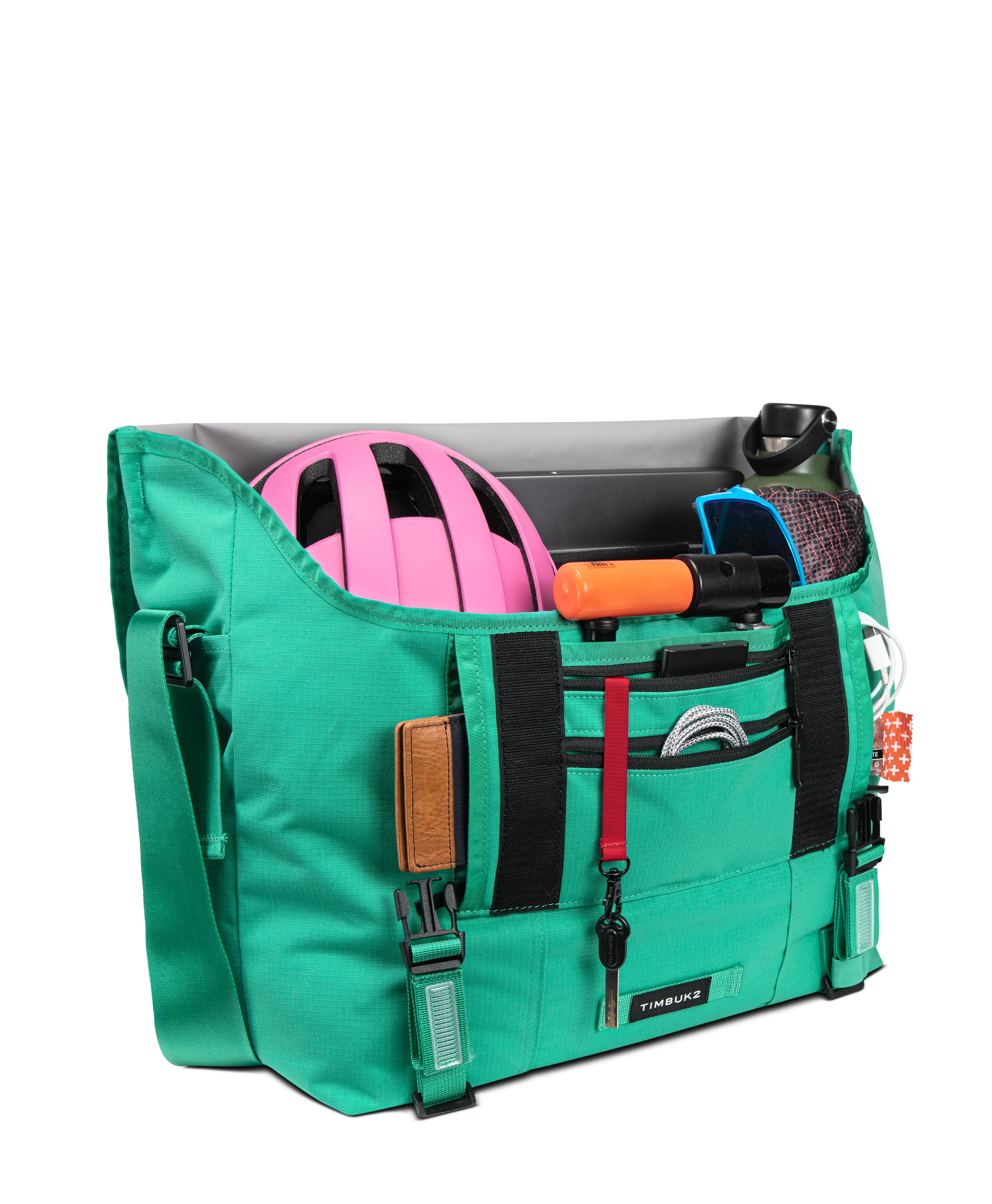 Flight Classic Messenger Bag - Image 82