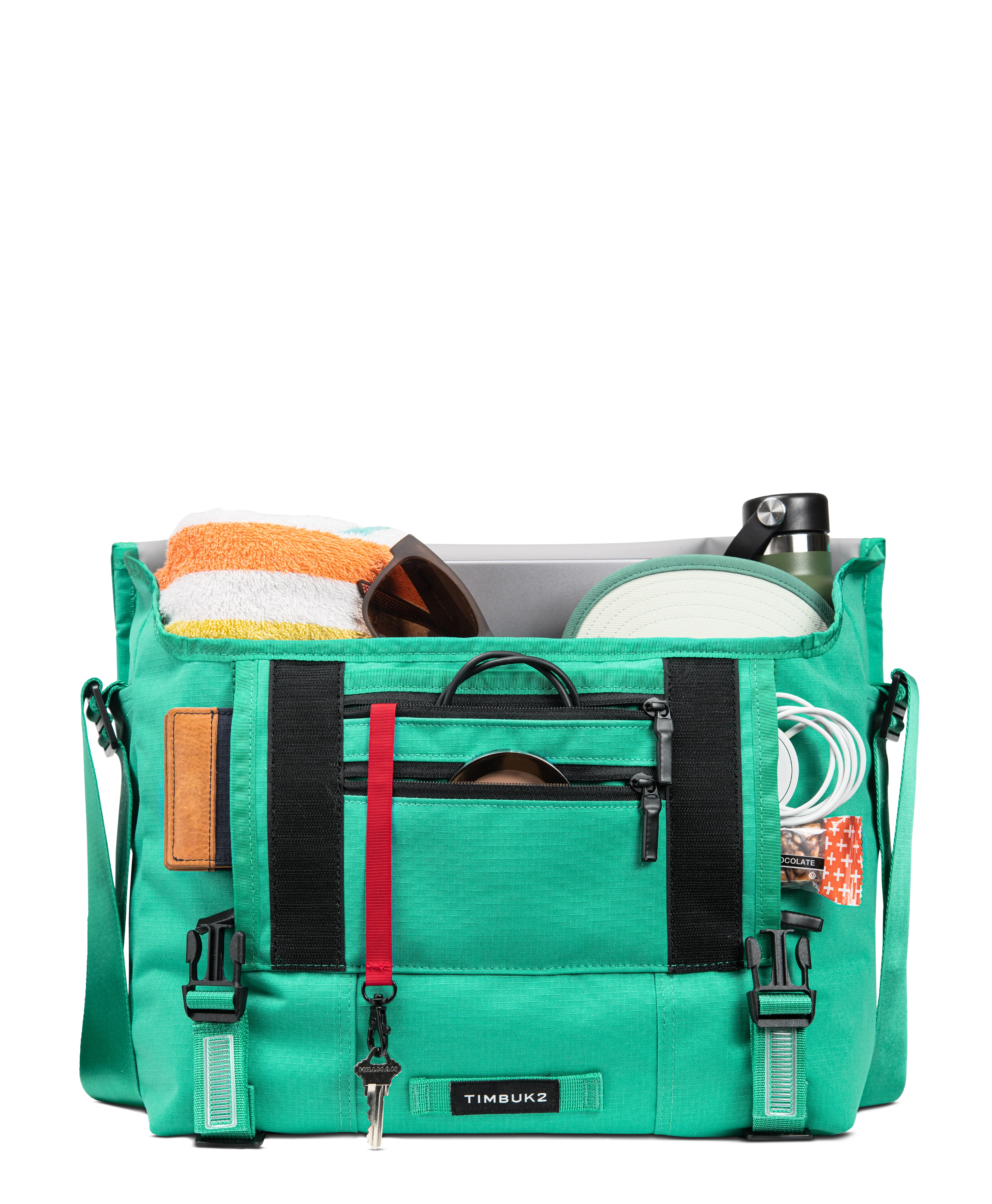 Flight Classic Messenger Bag - Image 86