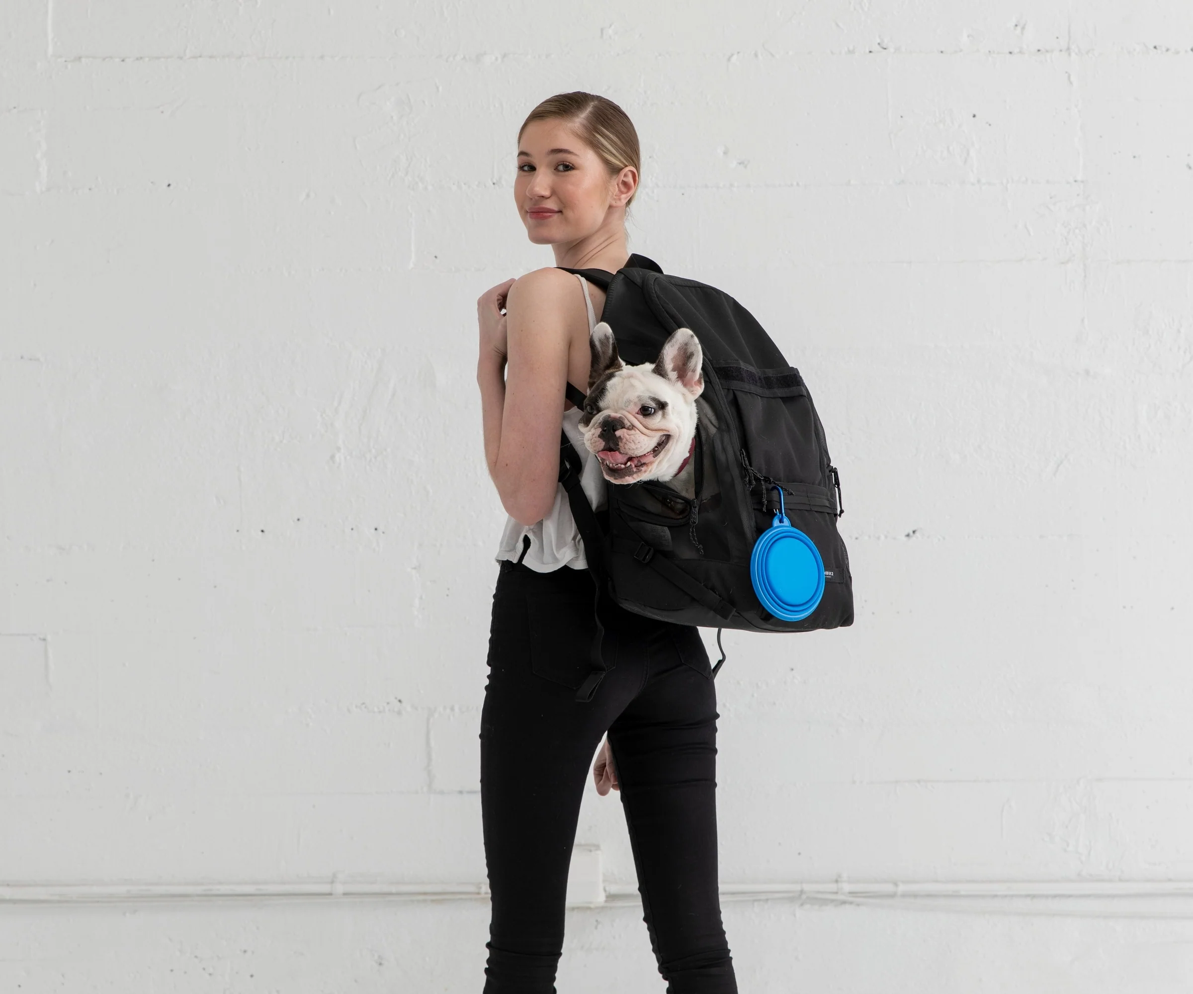 Muttmover Luxe Backpack - Image 8