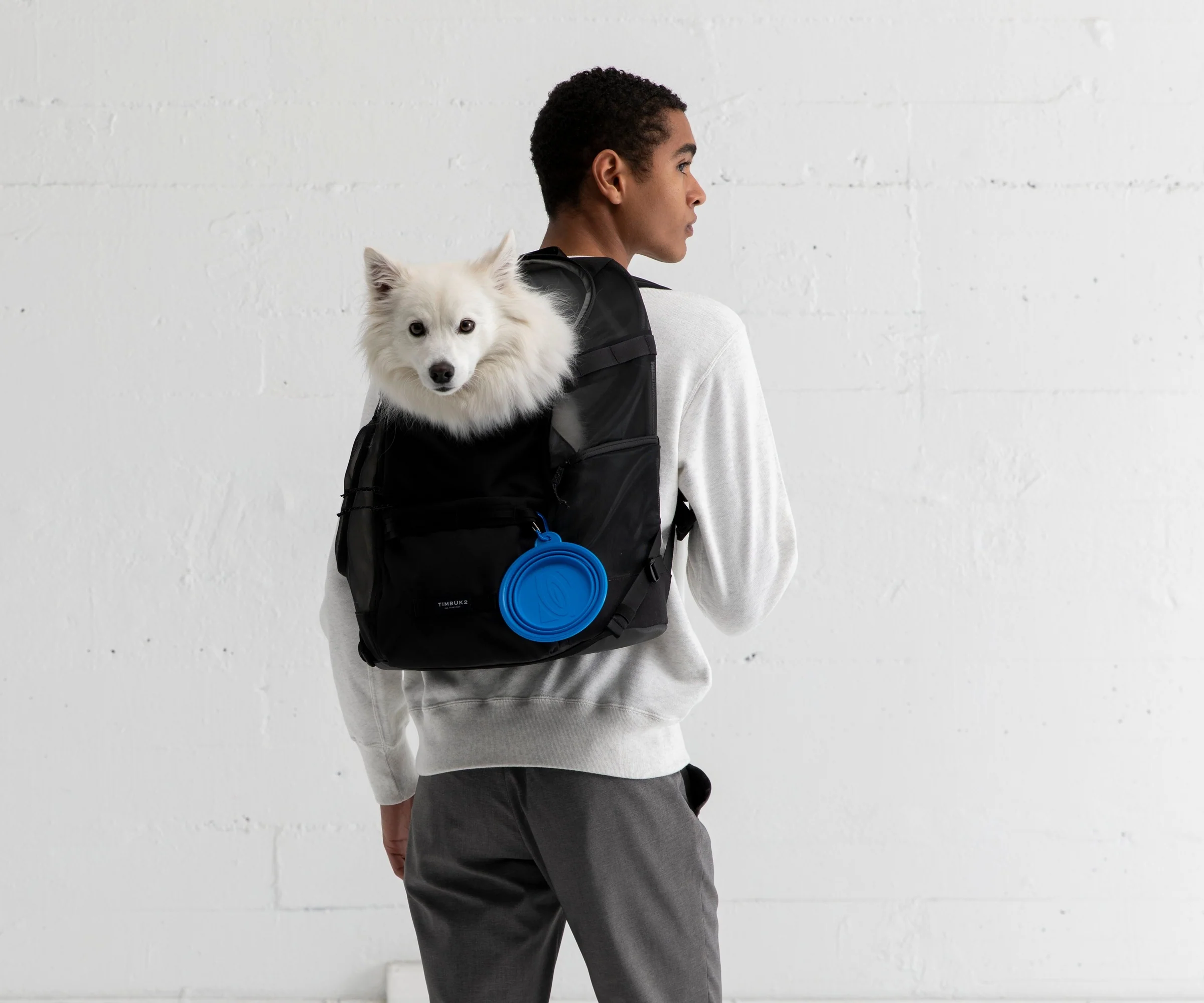 Muttmover Luxe Backpack - Image 9